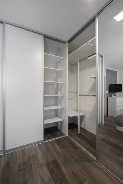 Ložnice - oáza klidu - Truhlářství eSVe Bor Tachov